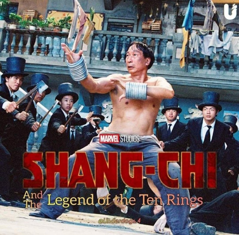 솔직히 우리에게는 개쩌는 진정한 상치가 있었다.