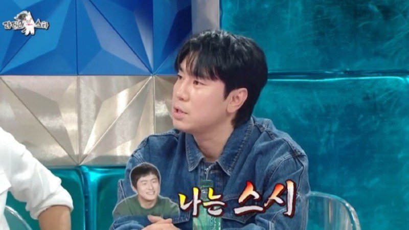 기안84가 초밥 말고 먹고 싶은 것