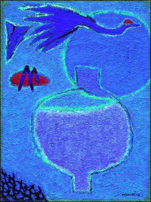 세계적인 화가 김환기 화백 