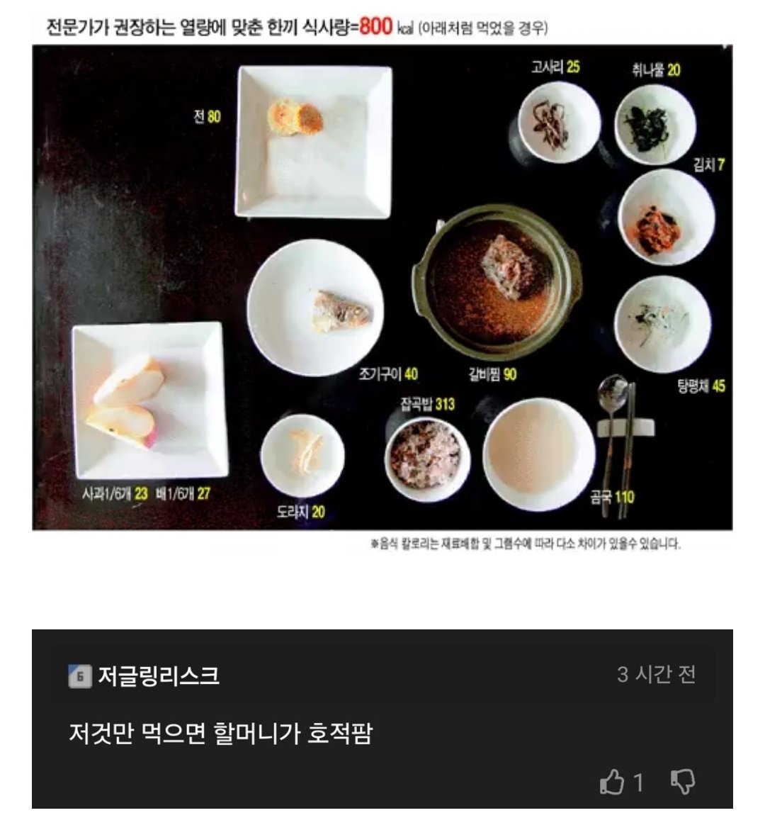 전문가가 권장하는 추석 한끼 식사량.jpg