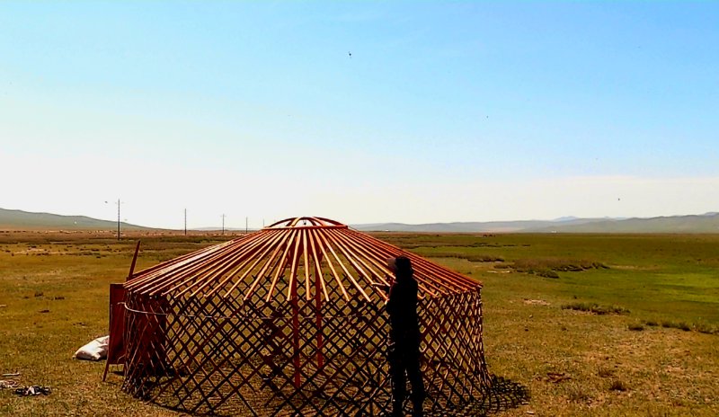 몽골여행 힘들다더니 진짜였네