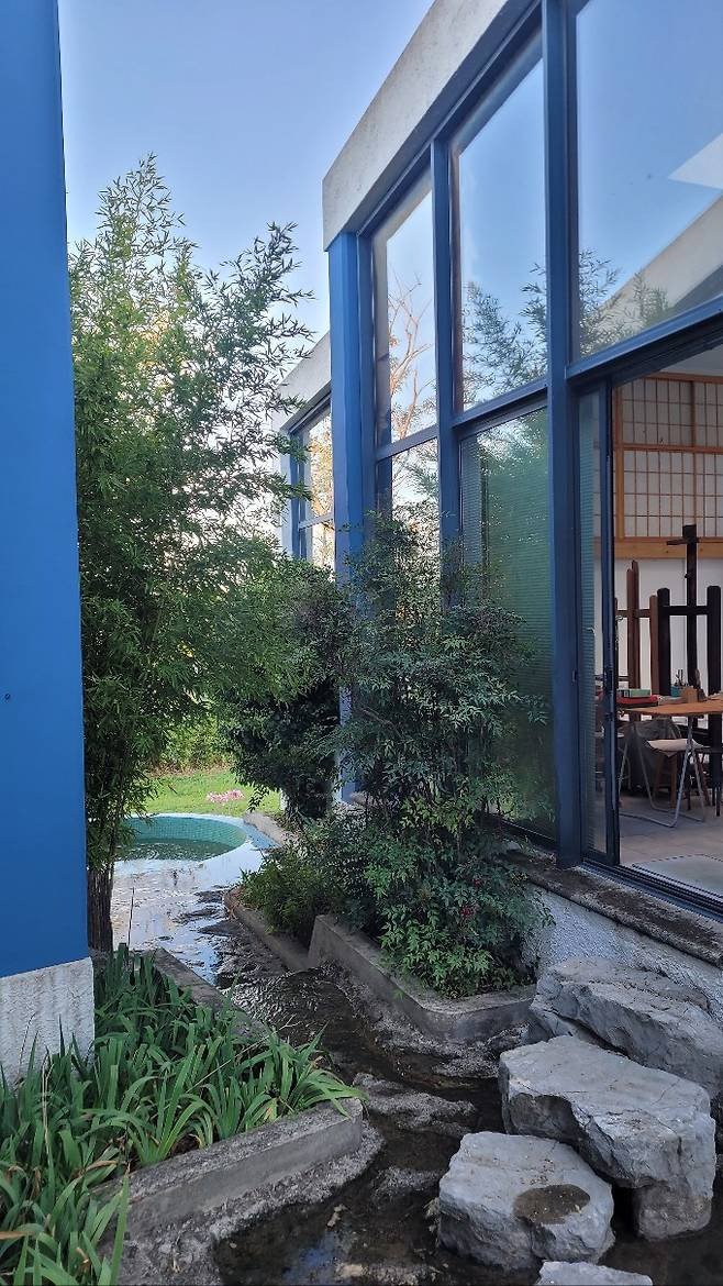 프랑스에서 훈장 받은 세계적인 한국인 화가 