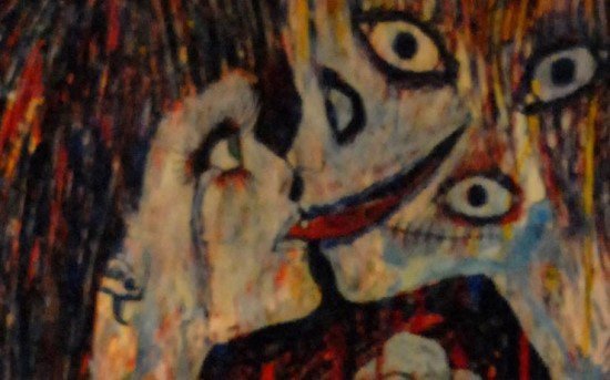 성폭행 당한 화가가 그린 섬뜩한 작품들