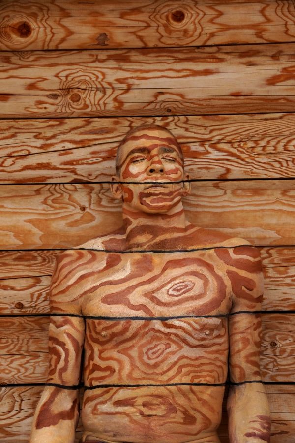 마법같은 바디페인팅