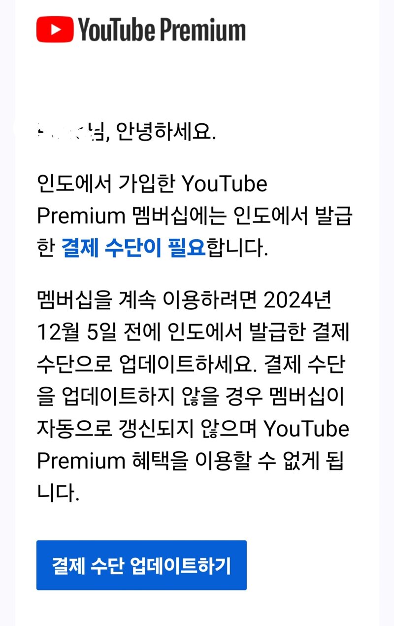 최후통첩이 온 유튜브 이민자들