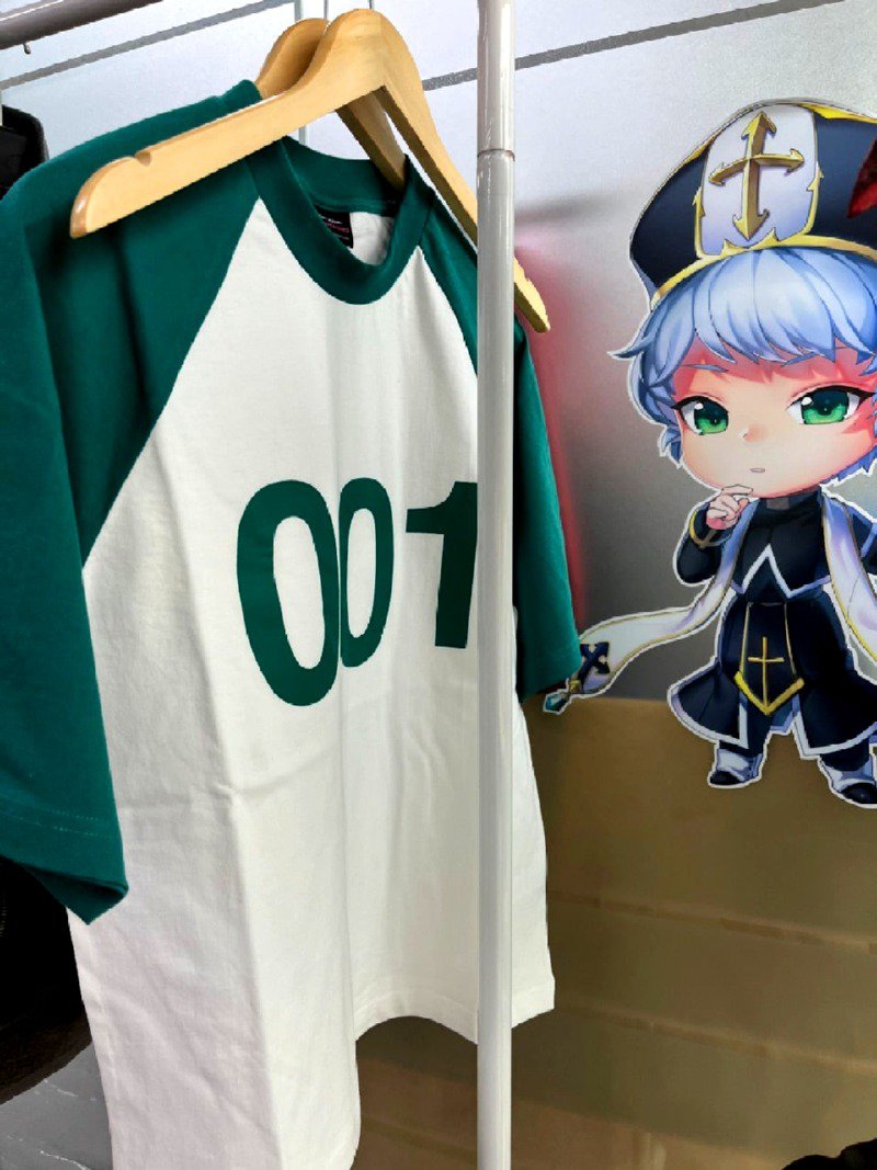 오징어게임을 샀다