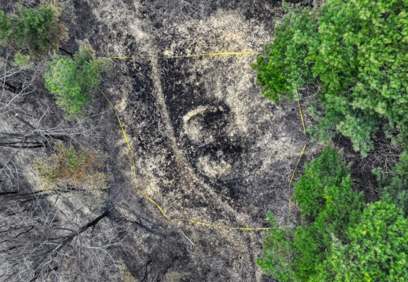 의성 ?괴물 산불? 여기서 시작됐다?최초 발화 지점 [포착]