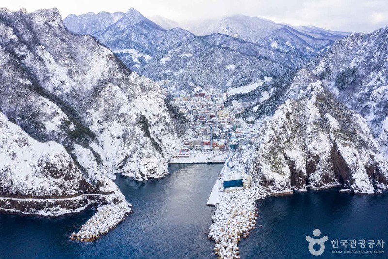 한국 사진 몇장 