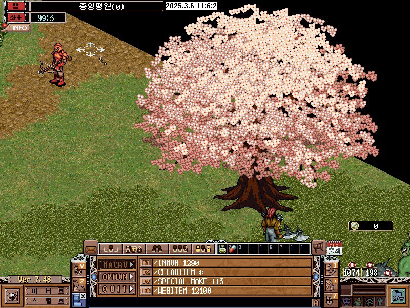 봄과 함께 찾아올 벚꽃