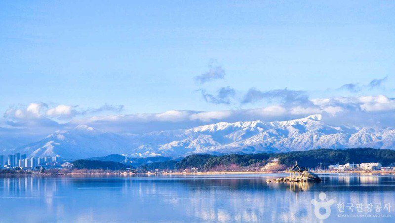 한국 사진 몇장 