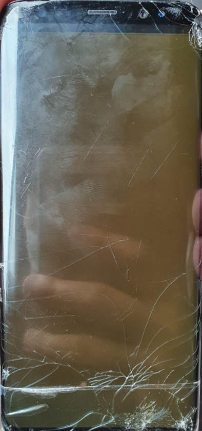 액정 나간(깨진) 삼성폰 연락처,데이터 복구하기