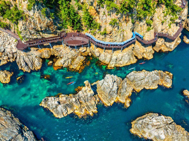 한국 사진 몇장 