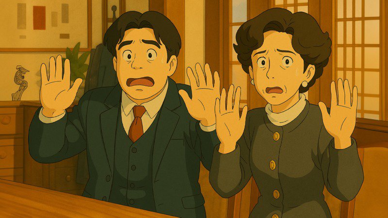 상견례중 권총으로 갈겨 버리기~!!