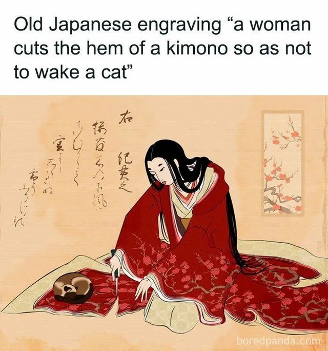 과거 일본 그림