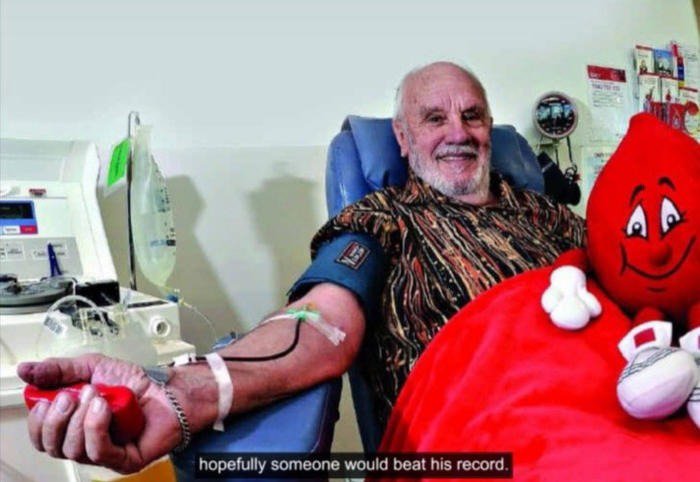 240만명의 신생아를 살린 할아버지 별세