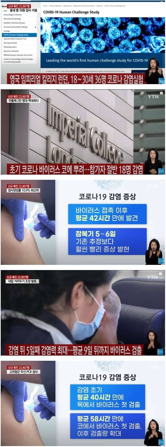 세계최초 코로나 고의감염 실험 결과.jpg