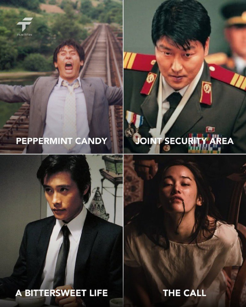 해외 인스타에서 좋아요 10만개 받은 한국 명작영화