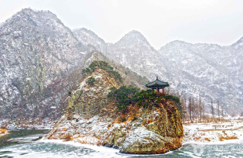 한국 사진 몇장 