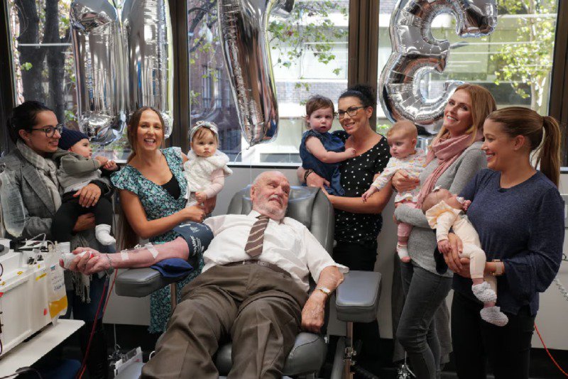 240만명의 신생아를 살린 할아버지 별세