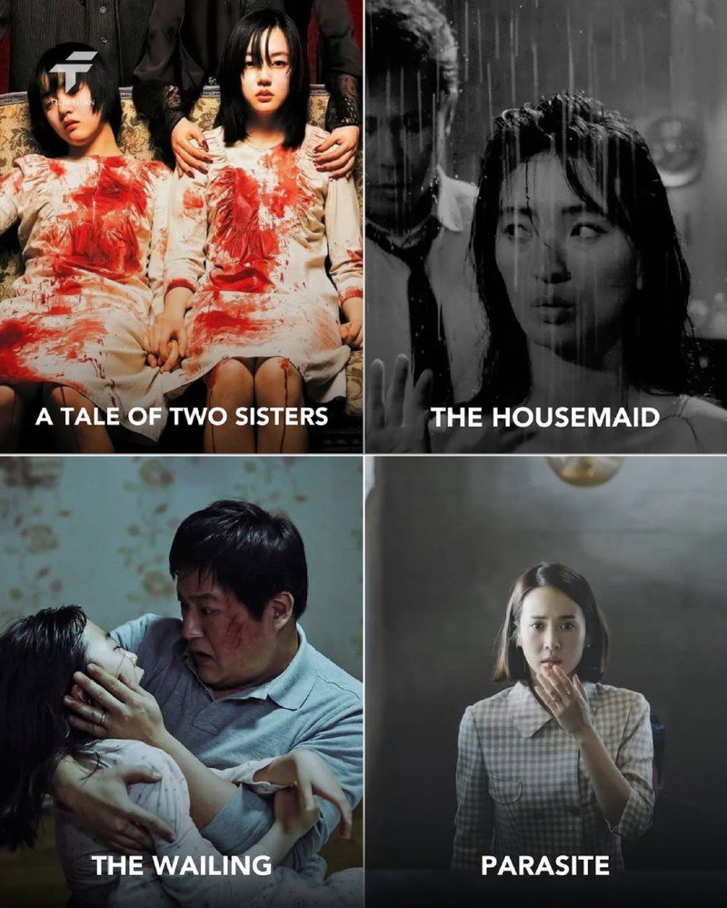 해외 인스타에서 좋아요 10만개 받은 한국 명작영화