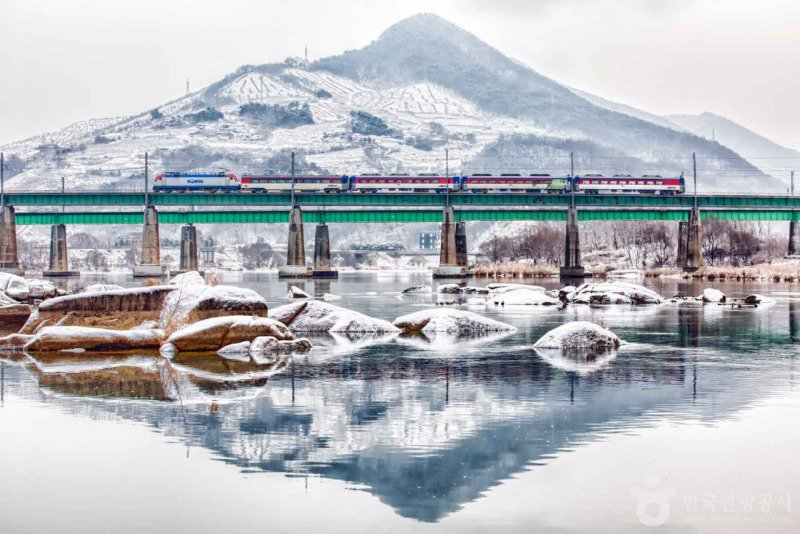 한국 사진 몇장 