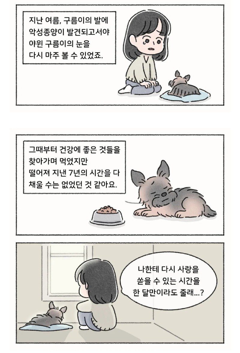 작가가 욕이나 박고 가라는 사연툰 만화.manwha