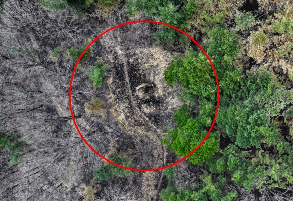 의성 ?괴물 산불? 여기서 시작됐다?최초 발화 지점 [포착]