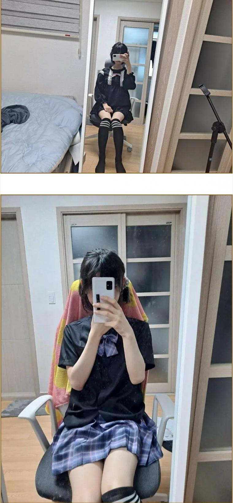 남자가 여자 골반을 가진 디씨인 근황