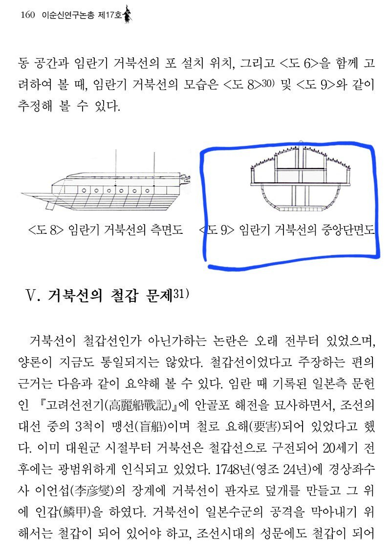 펌,약스압,거북선얘기) 해군사관학교 실망임...