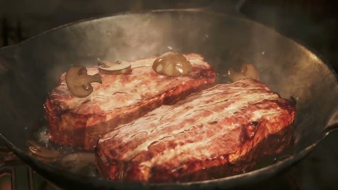 요리에 진심을 쏟기로 유명한 게임회사도 못살린걸 살리는 한국