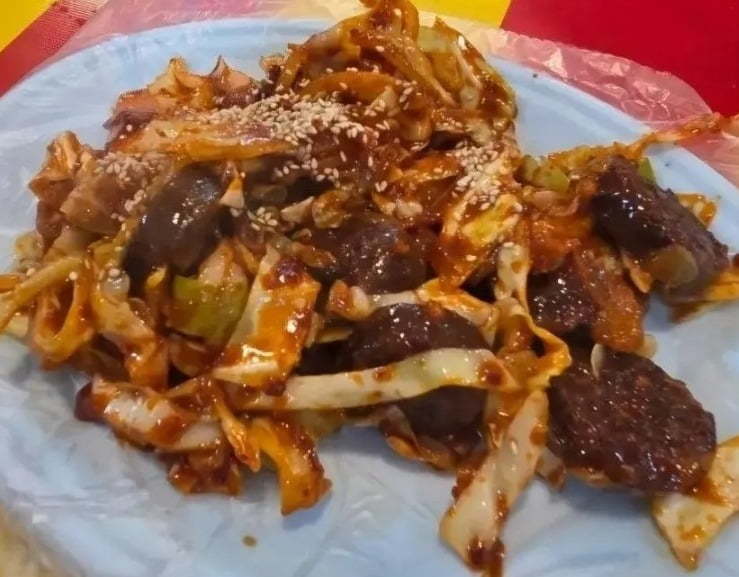 폭싹 당했수다?순대 6조각에 2만5천원? 또 제주?