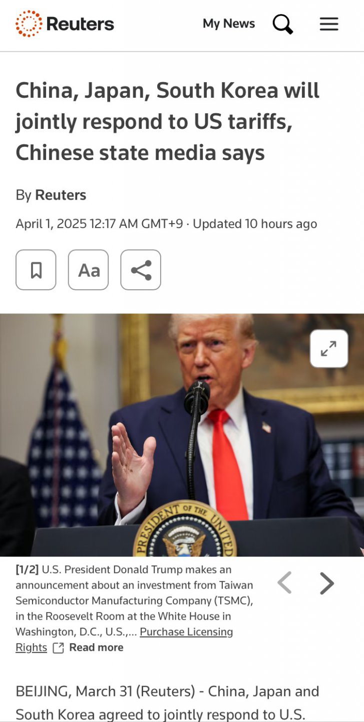 불가능하다 생각되던 것을 해낸 트럼프.news