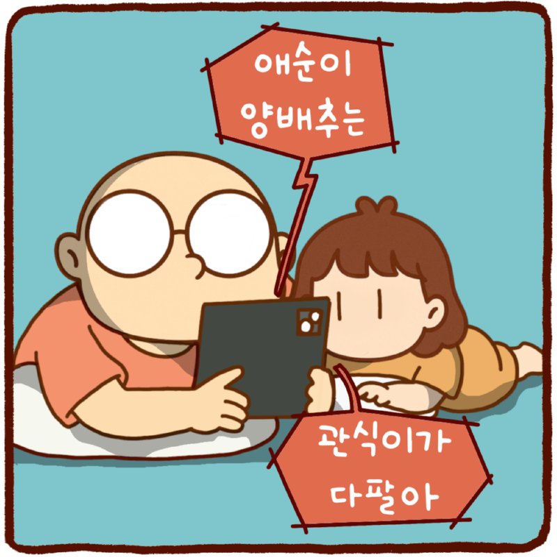 폭싹속았수다.