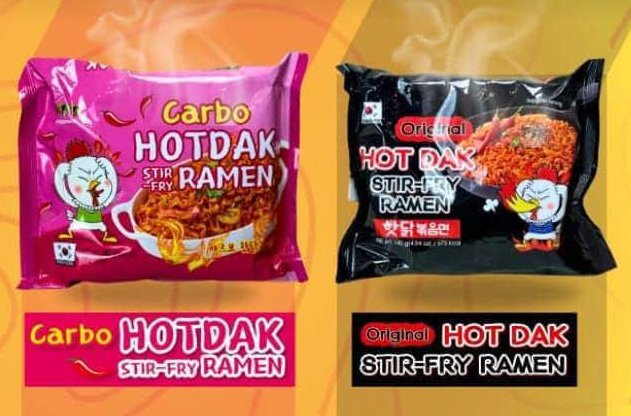 불닭볶음면이 전세계의 인스턴트 라면 업계에 끼친 영향.jpg