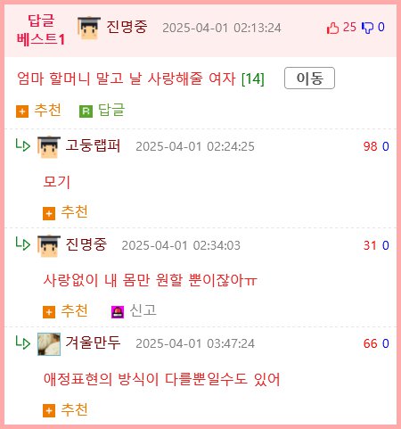 달라는대로 다 주는 강아지