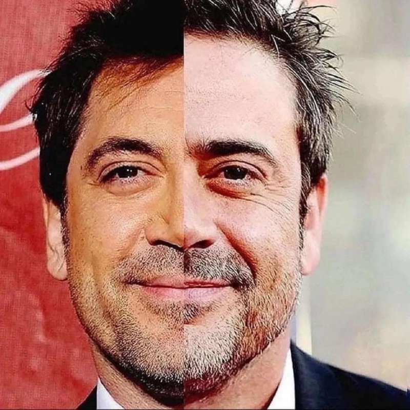 서로 닮은 외국 연예인들