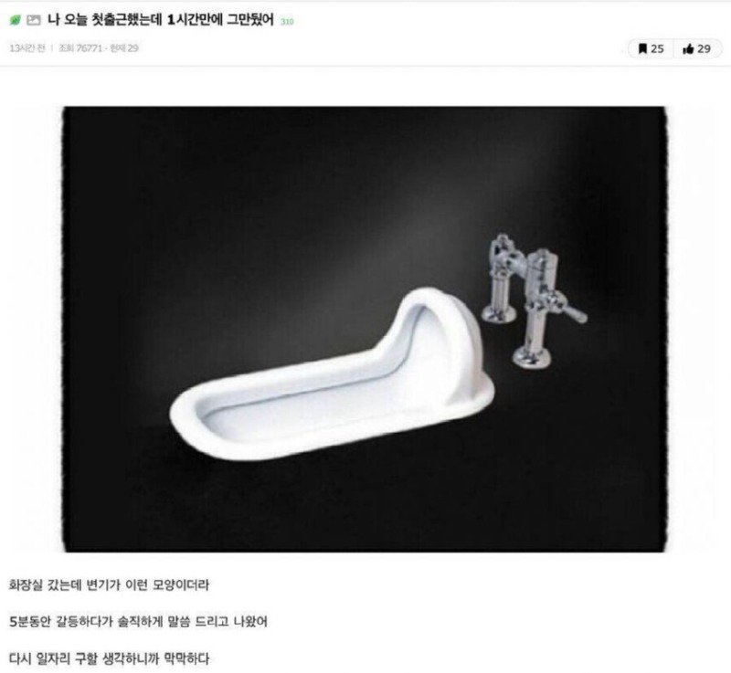 신입사원들이 퇴사하는 이유중 30%