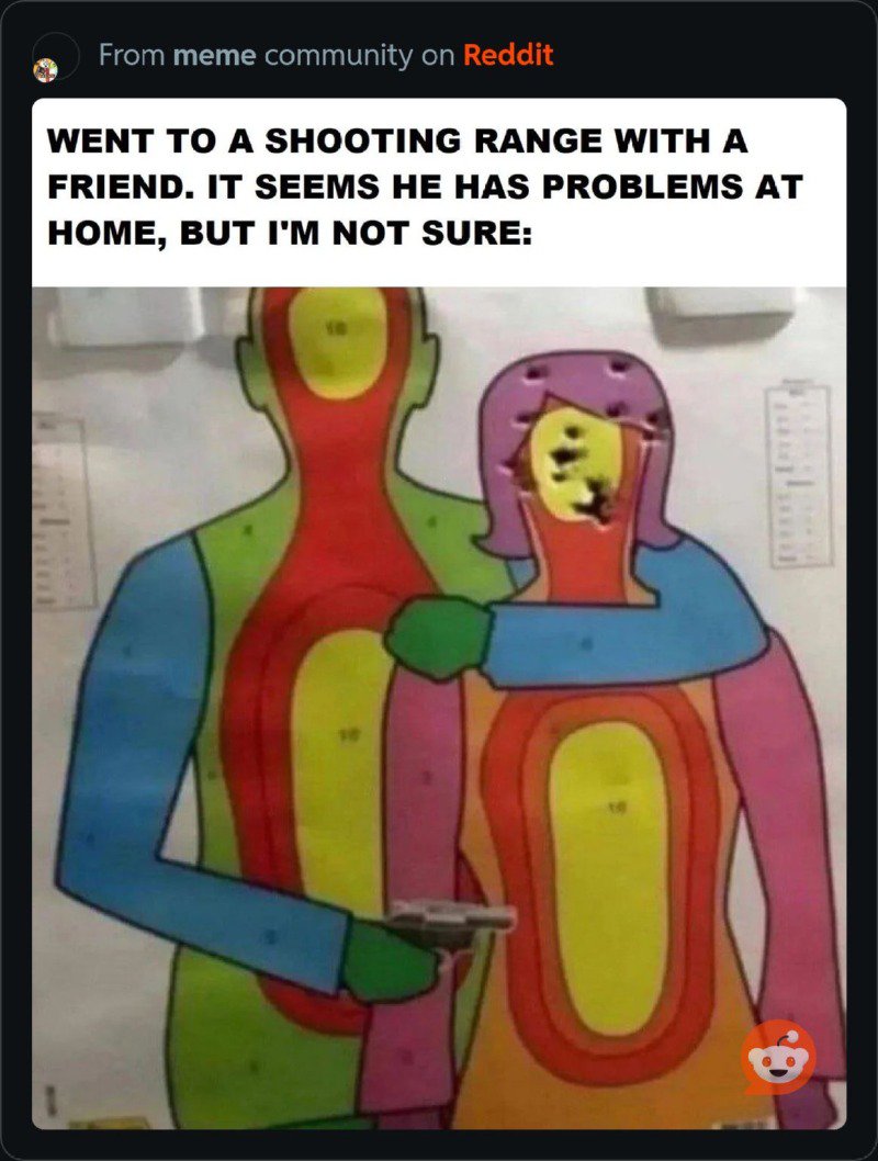 친구와 사격장에 갔는데 친구 가정에 사소한 문제가 있는 것 같다.jpg