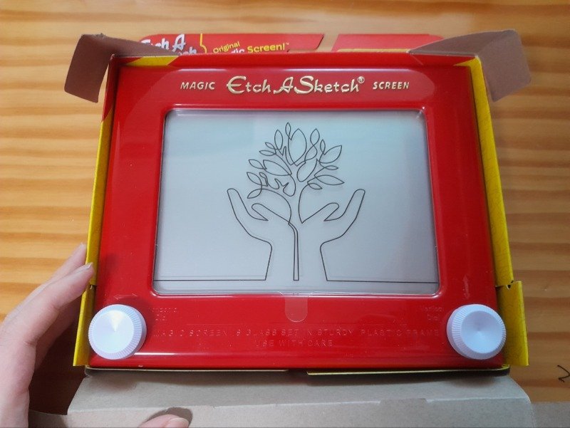 70년 전에 발명 된 장난감. 아재들 추억 소환