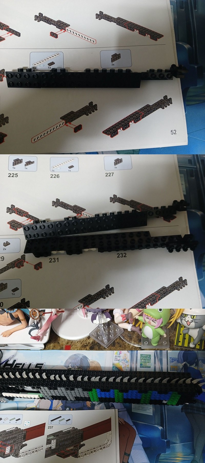 낭만 넘치는 워해머 40K의 체인소드!!