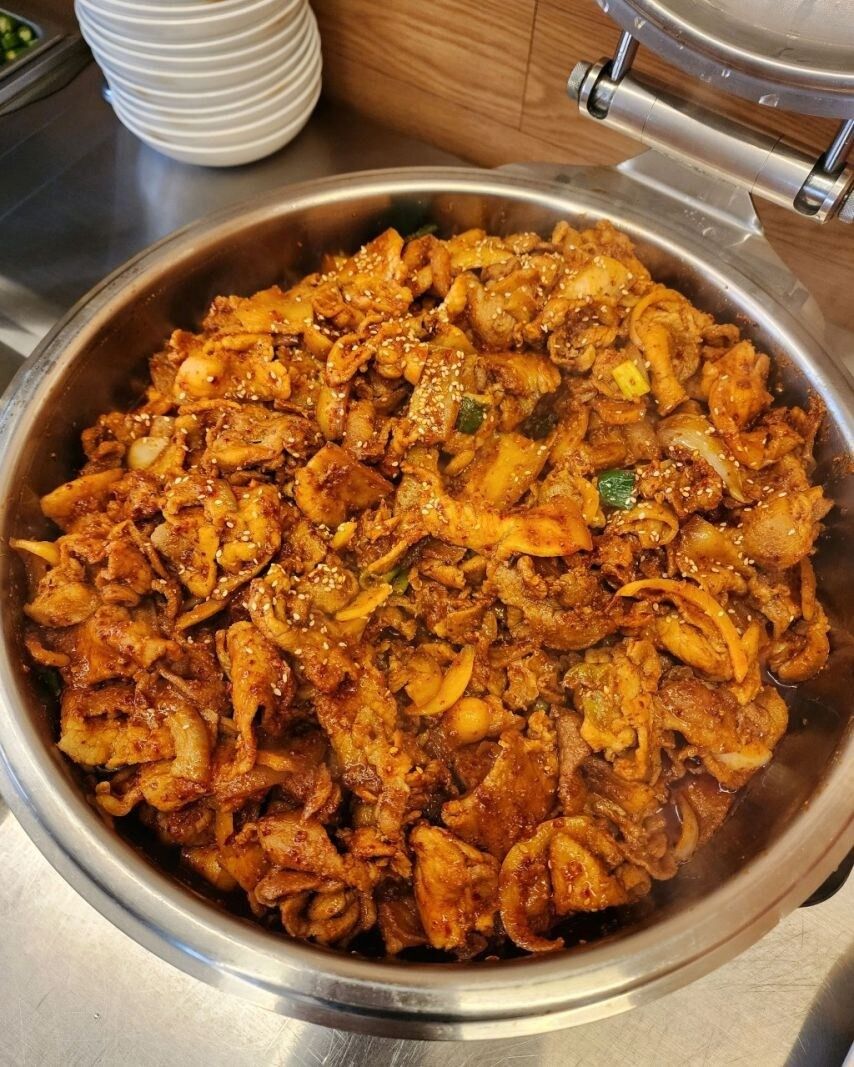 꼭 집주변엔 안보이는 가성비 음식점