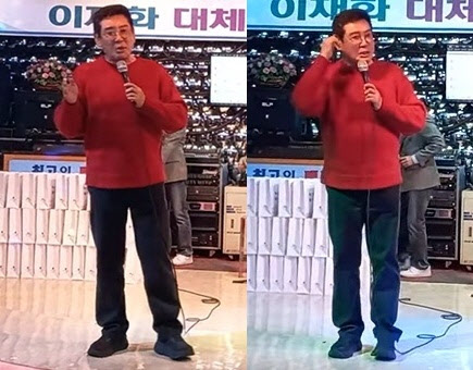?음주 사체유기? 조형기, 근황 포착??TV 나올 기회 줄어들어?
