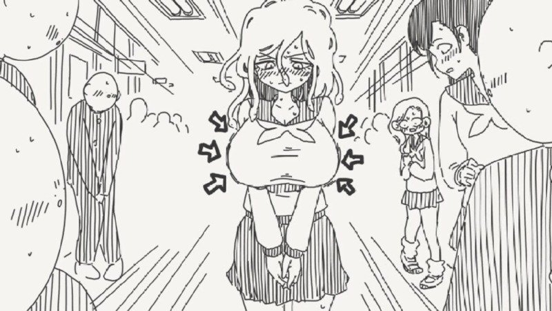 사람을 돌로 만들지 않게된 메두사.manhwa