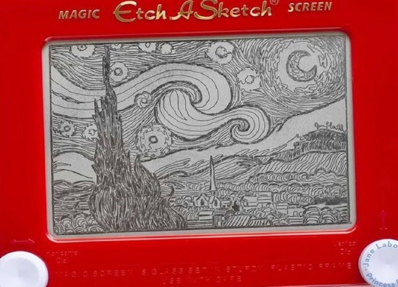 70년 전에 발명 된 장난감. 아재들 추억 소환