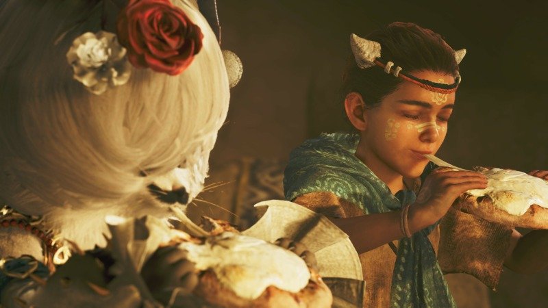 요리에 진심을 쏟기로 유명한 게임회사도 못살린걸 살리는 한국