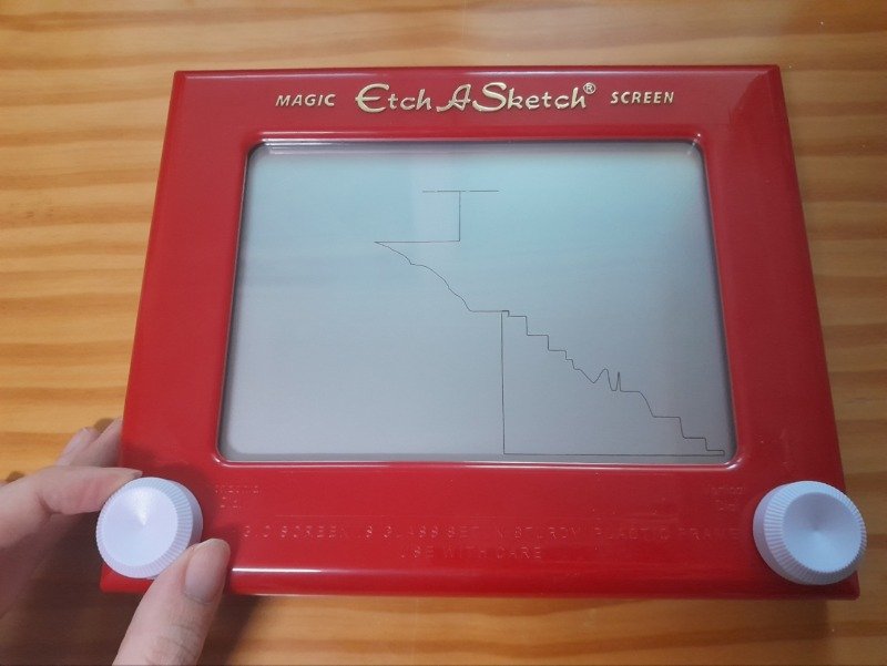 70년 전에 발명 된 장난감. 아재들 추억 소환