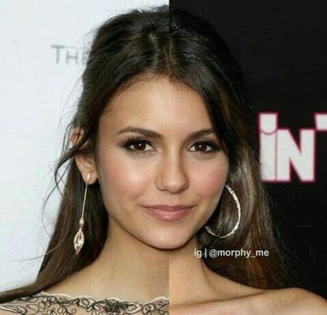 서로 닮은 외국 연예인들