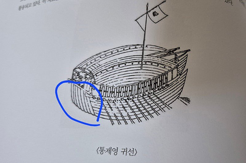 펌,약스압,거북선얘기) 해군사관학교 실망임...