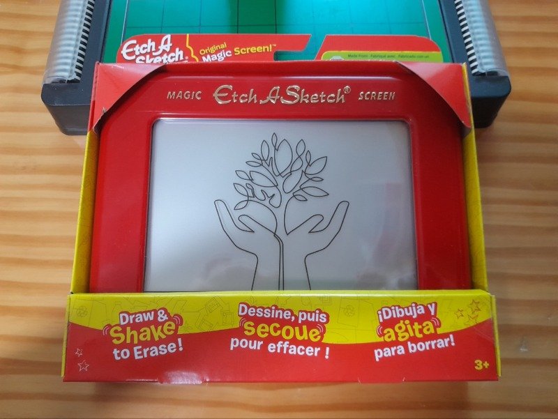 70년 전에 발명 된 장난감. 아재들 추억 소환