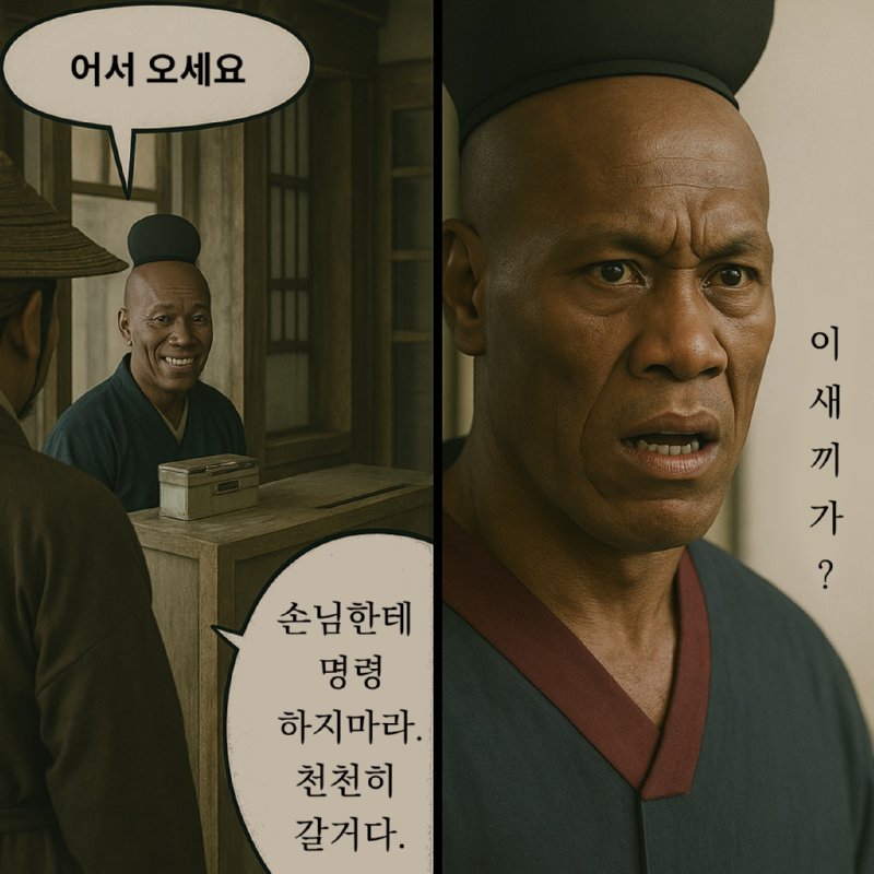 GPT로 실사화시킨 밈 모음집....zip